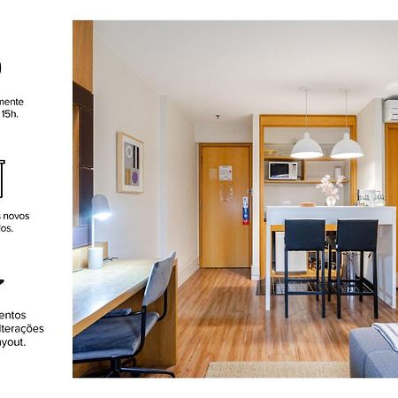 Charlie Century Itaim - Soft Opening Apartment Сао Паоло Екстериор снимка