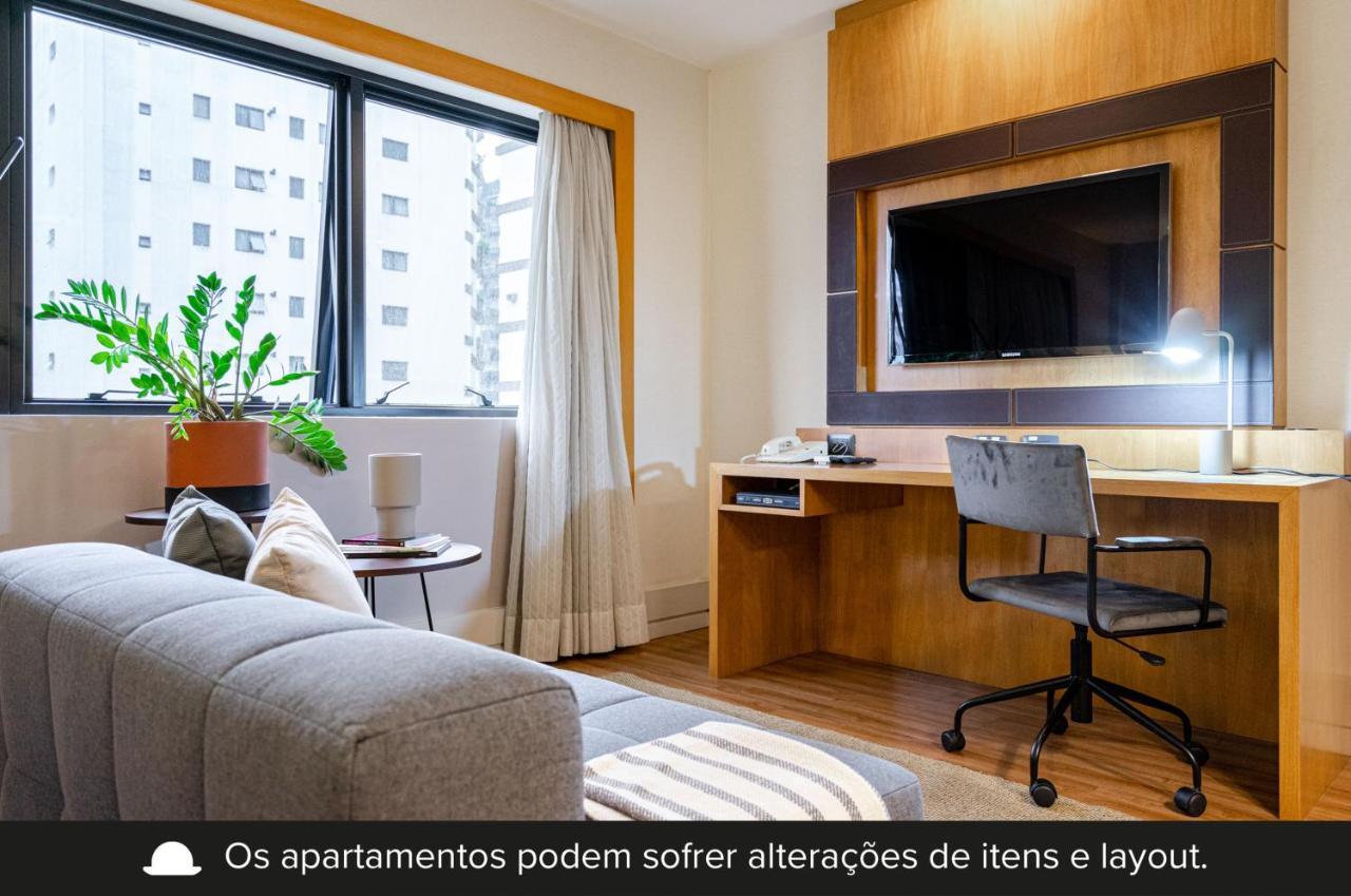 Charlie Century Itaim - Soft Opening Apartment Сао Паоло Екстериор снимка