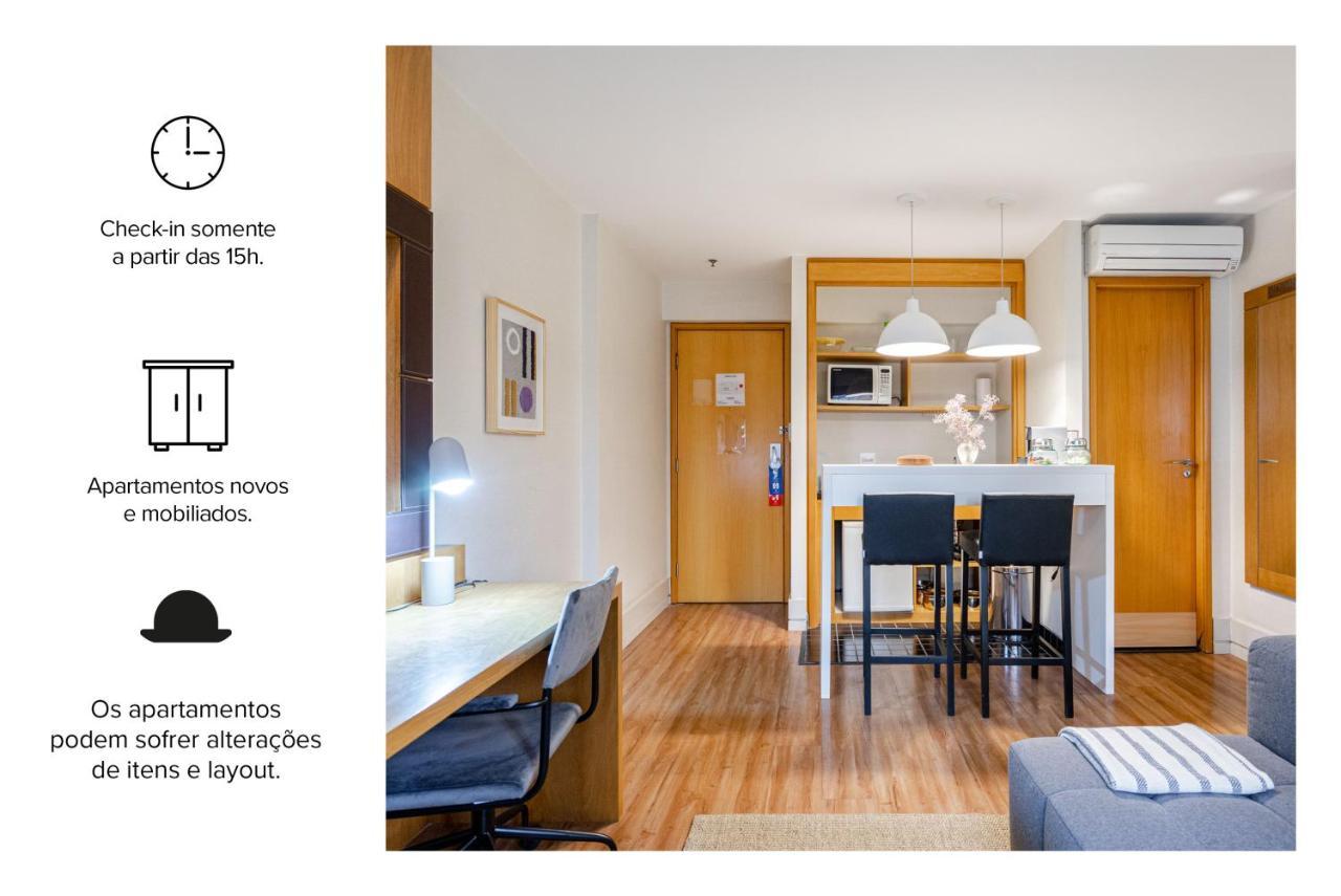 Charlie Century Itaim - Soft Opening Apartment Сао Паоло Екстериор снимка