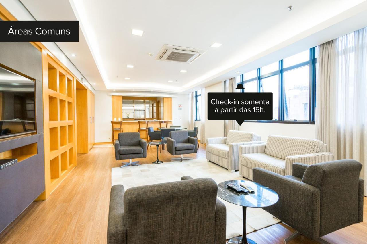 Charlie Century Itaim - Soft Opening Apartment Сао Паоло Екстериор снимка